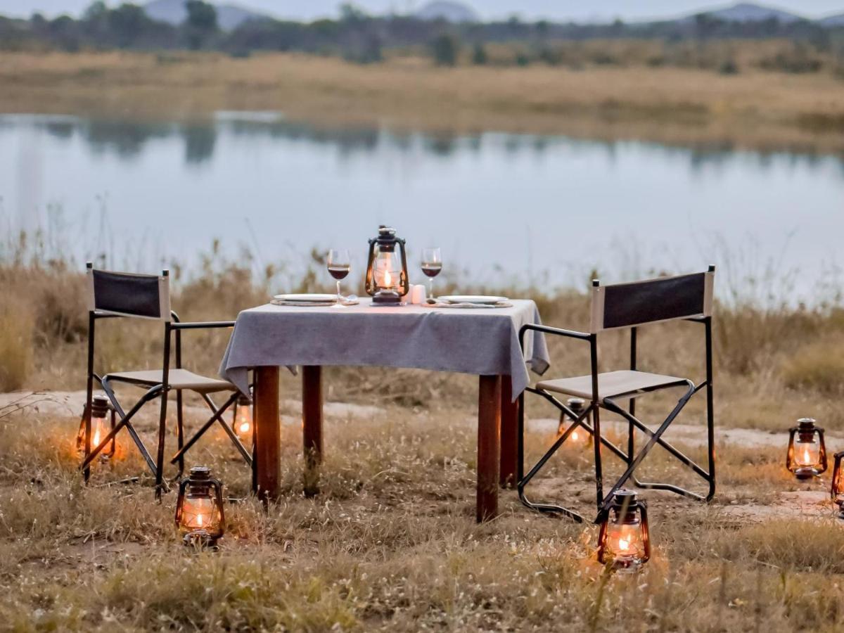 Unyati Safari Lodge Hectorspruit 외부 사진