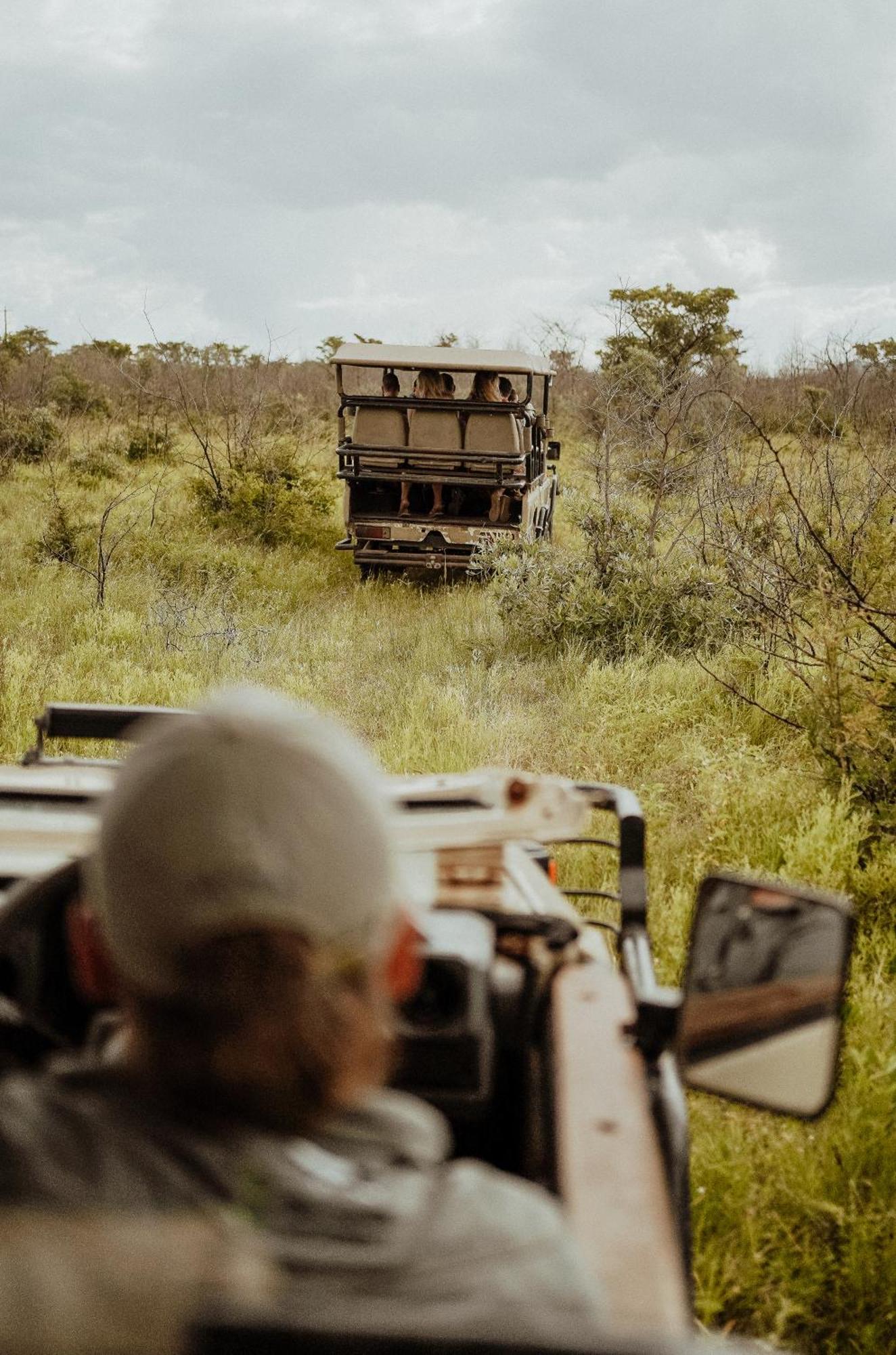 Unyati Safari Lodge Hectorspruit 외부 사진