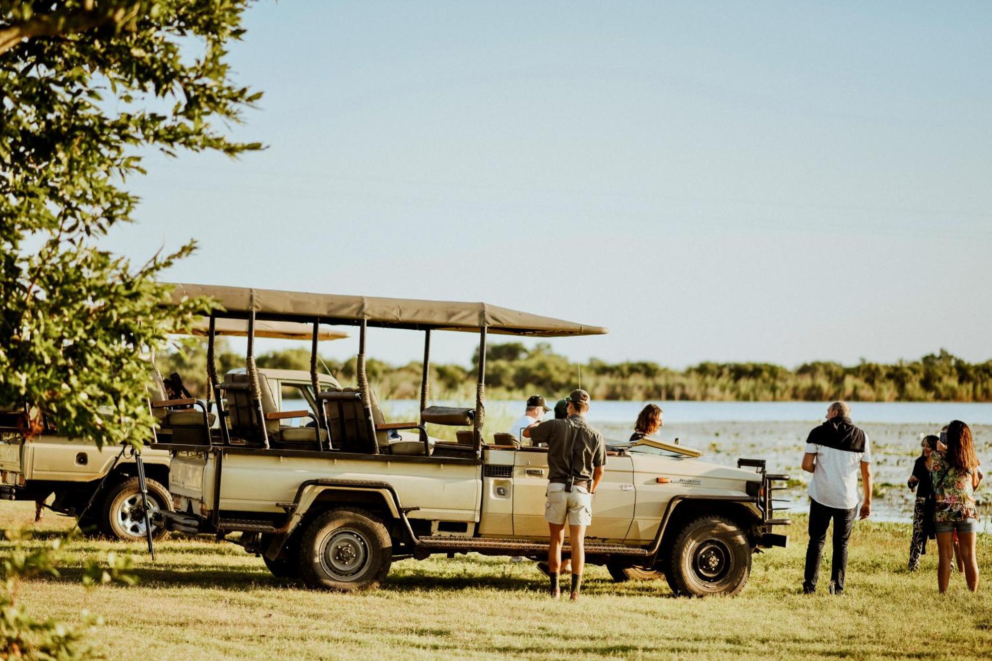 Unyati Safari Lodge Hectorspruit 외부 사진